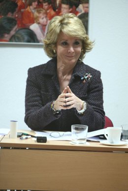 Esperanza Aguirre