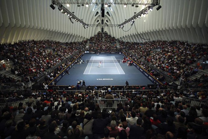 Valencia Open 500 de Tenis