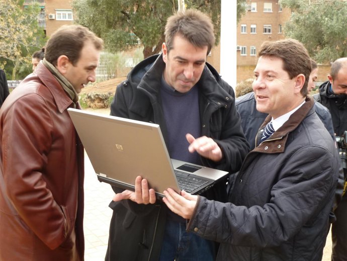 page ordenador parque nara