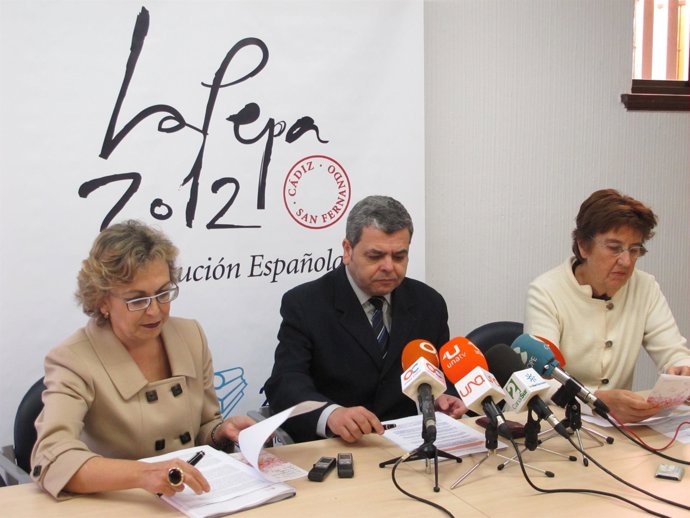 Presentación de Tiempos de Cambios, del Consorcio del Bicentenario de 1812