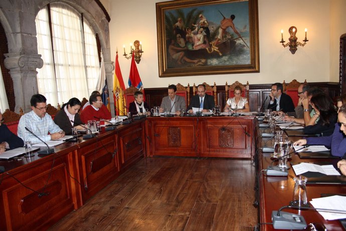 El pleno ha respaldado de forma unánime el PGO de Santa Cruz de La Palma