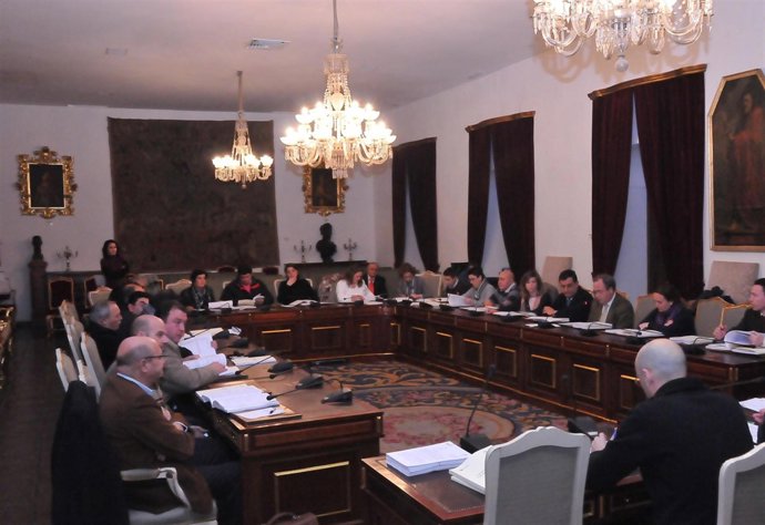 Asamblea del Consorcio de Desarrollo Económico de Diputación de Córdoba