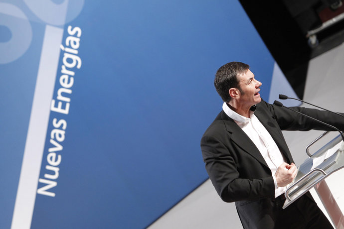 Tomás Gómez en una imagen de archivo