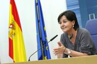 Gorostiaga dice que lo "principal" es sacar España de la crisis y no sabe si Zapatero tendrá un "hueco" para Revilla