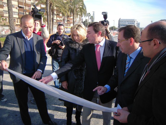 Mario Flores en Alicante