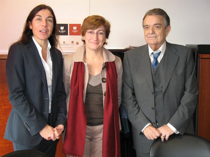 Primera Reunión Restauració Sanitat Ante La Entrada En Vigor De La Ley Del Tabac