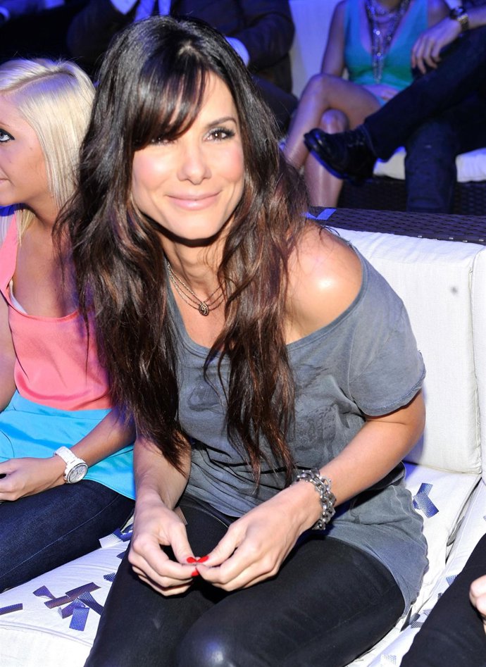 Sandra Bullock