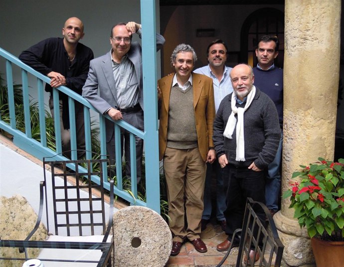 Jurado de la III Edición del Premio de Poesía de la Fundación Ecoem