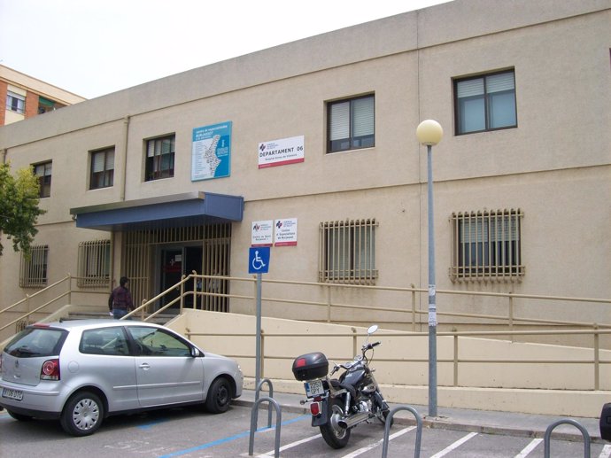 Centro Especialidades Burjassot