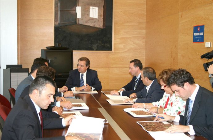 pingarron poligonos alabacete