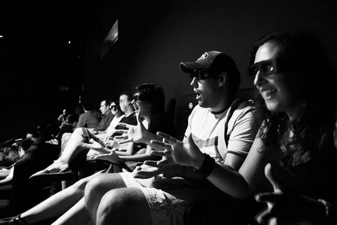 Estudio imágenes en 3D