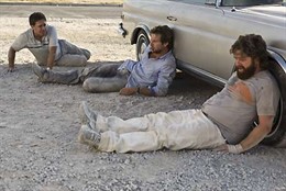 Resacón en Las Vegas