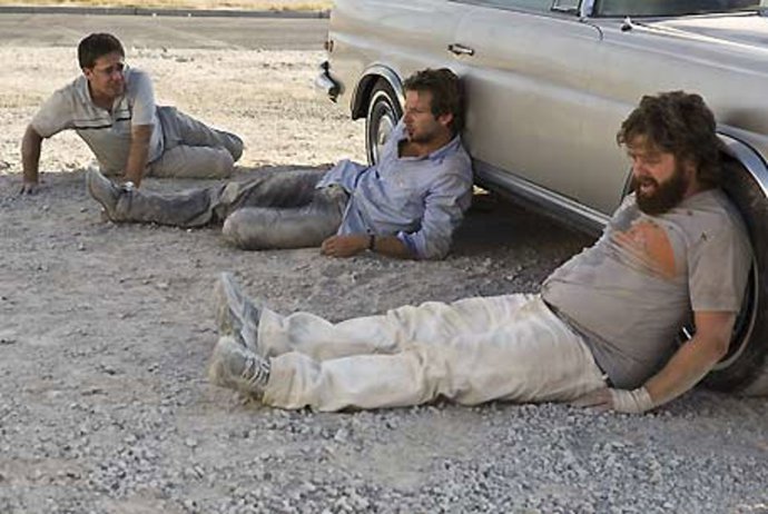 Resacón en Las Vegas