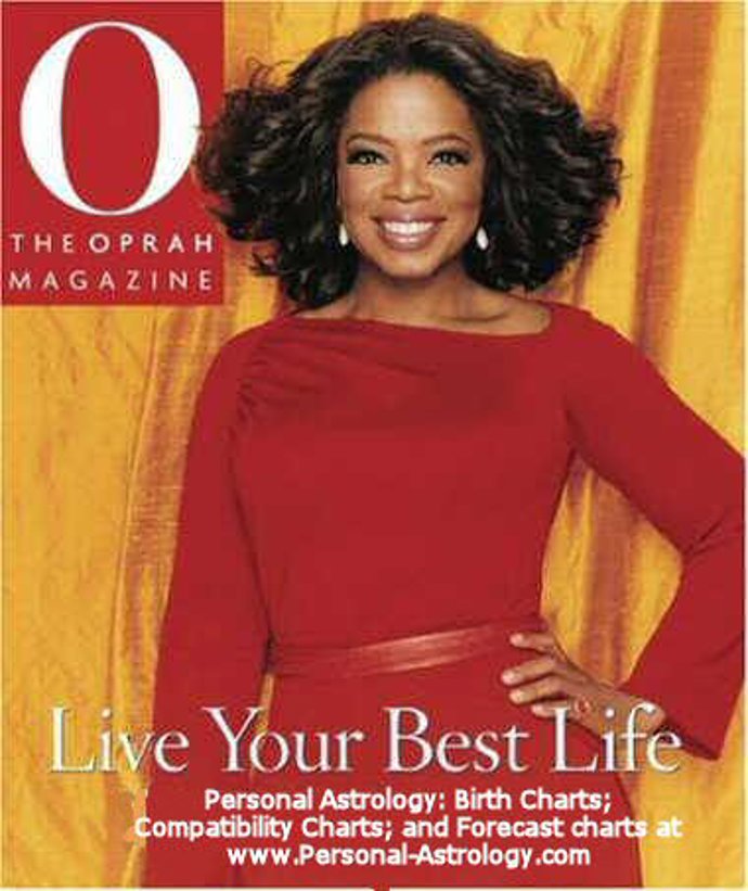 Oprah Winfrey