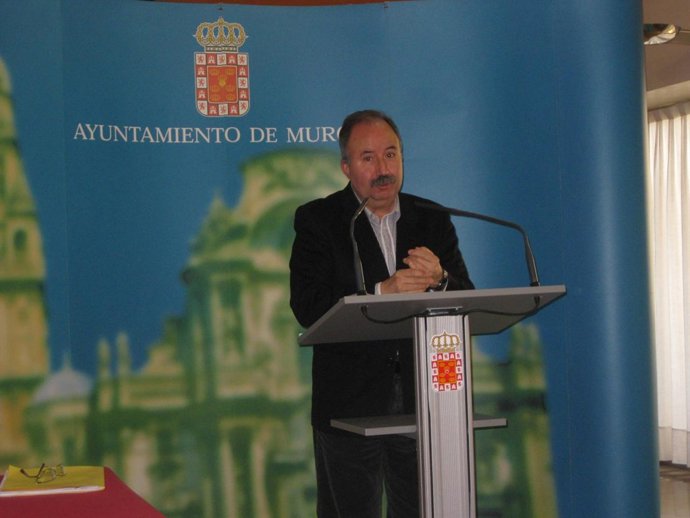 concejal de Urbanismo, Fernando Berberena