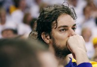 Baloncesto.- Pau Gasol: "Estamos en un bache, pero no hay que dramatizar"