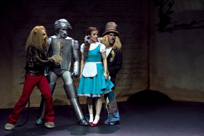 'El Mago de Oz: el musical'