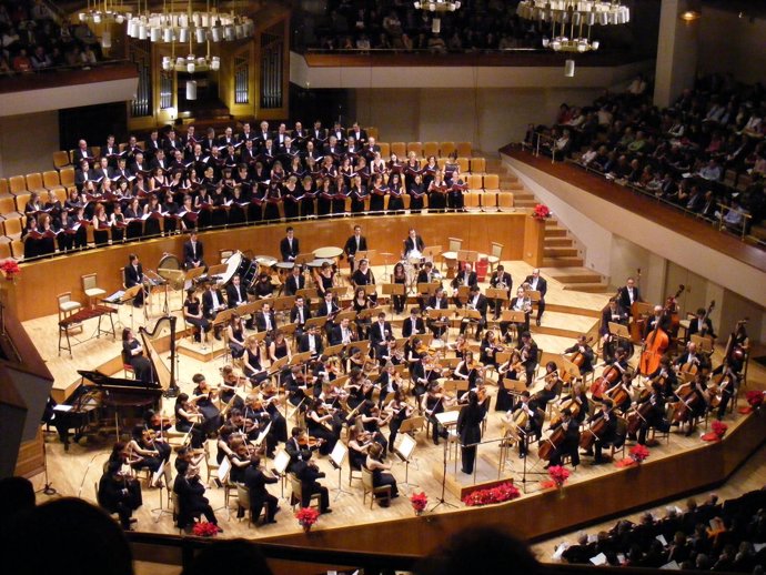 Orquesta Sinfónica Chamartín