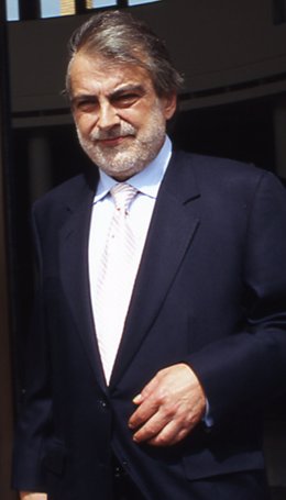 El periodista Luis Mariñas