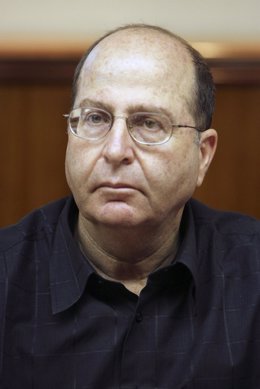 Viceprimer ministro israelí, Moshe Yaalon