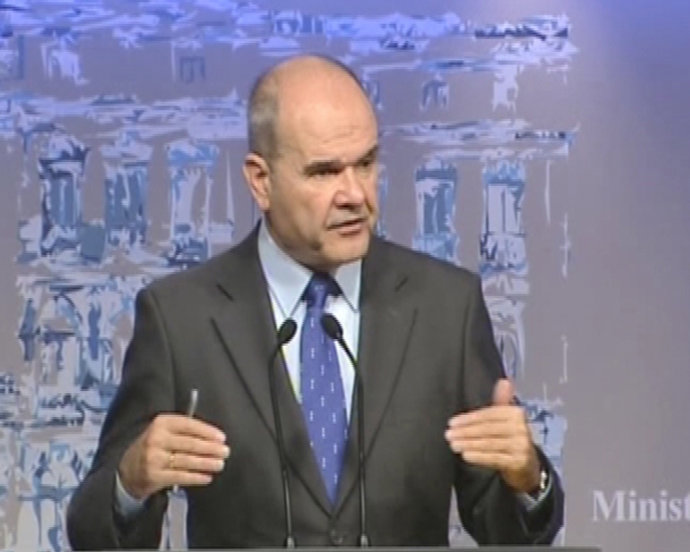 Chaves: "La subida de la luz es necesaria"