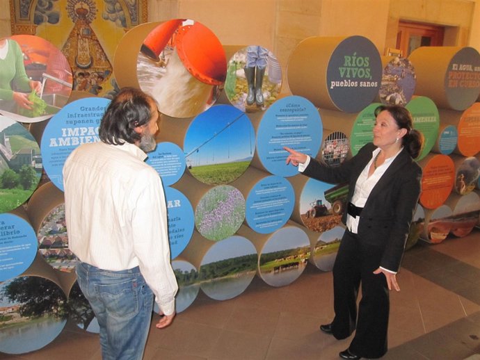 Uha imagen de la muestra