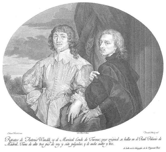 Una de las estampas que pueden verse en Fuendetodos