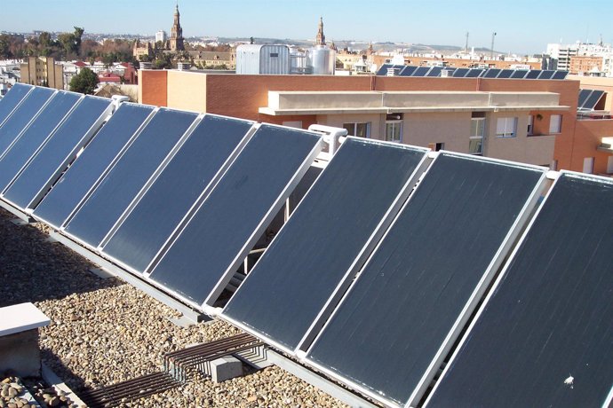 Placas solares