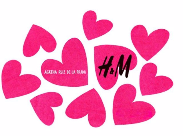 Agatha Ruiz de la Prada para H&M