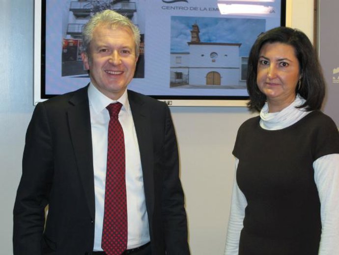 Emilio y Centro de la Emigración