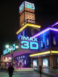 Las películas en 3D cuestan un 40% más