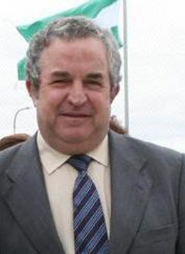 Salvador Pendón, presidente de la Diputación de Málaga