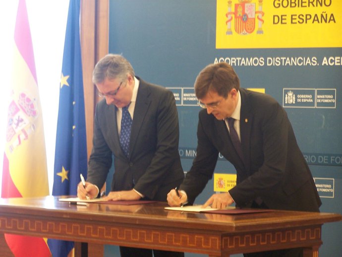 Convenio Antich Blanco (CON FOTO EN ARCHIVO ADJUNTO)