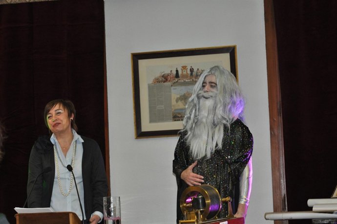 Sánchez-Robles y Galileo