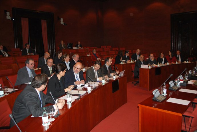 Diputación permanente