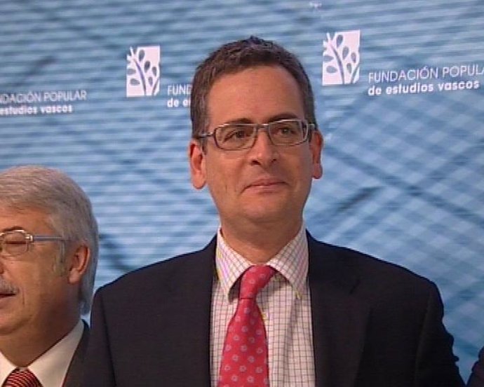 Antonio Basagoiti sobre desmentido contactos con ETA R