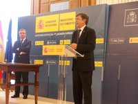 Antich quiere una reunión con Fomento sobre la posibilidad de un "modelo de gestión singular" aeroportuaria en las islas