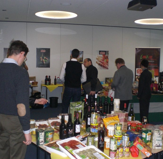 Ndp Showroom Suiza LANDALUZ