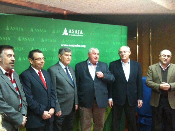 Comité Ejecutivo de ASAJA C-LM