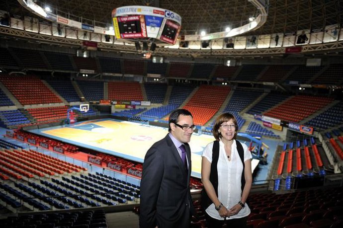 Blanca Urgell Y Arturo Aguado