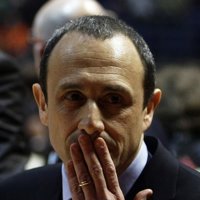 Baloncesto.- Messina: "Si queremos hacer algún día ganar algo importante debemos saber jugar en sitios como el Palau"