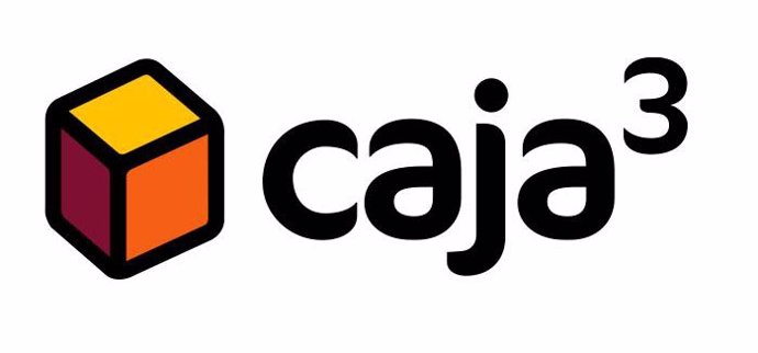 Nuevo logo de Caja3