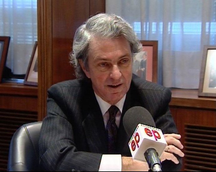 Eduardo Montes, presidente de Unesa