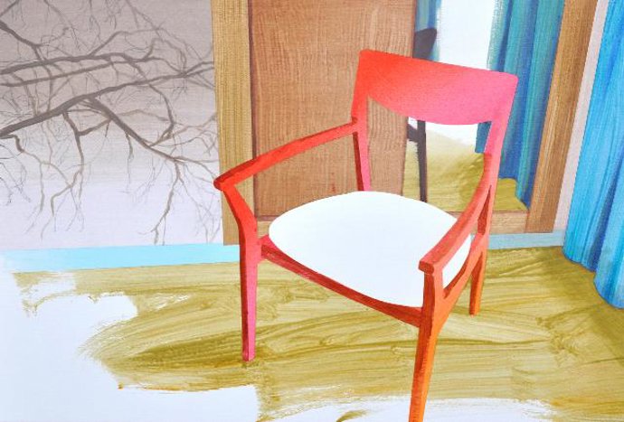 OBS. Exposición Joaquín Peña Toro En La Sala Espacio Emergente