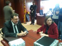 Cleries asume la Conselleria de Bienestar y Familia prevenido sobre su "dureza"