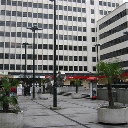 Plaza de los Cubos de Madrid