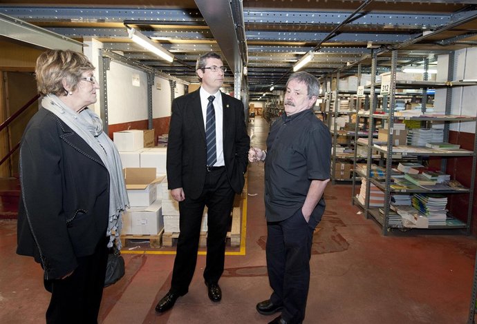 Markel Olano Visita ELKAR