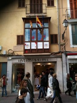 Sede del Círculo Balear 