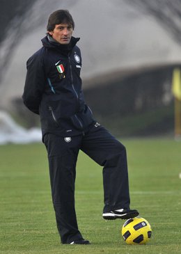 Leonardo, nuevo entrenador del Inter de Milán