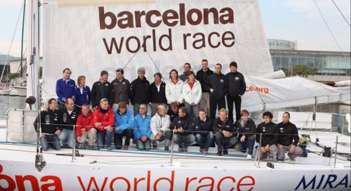 Barcelona World Race 